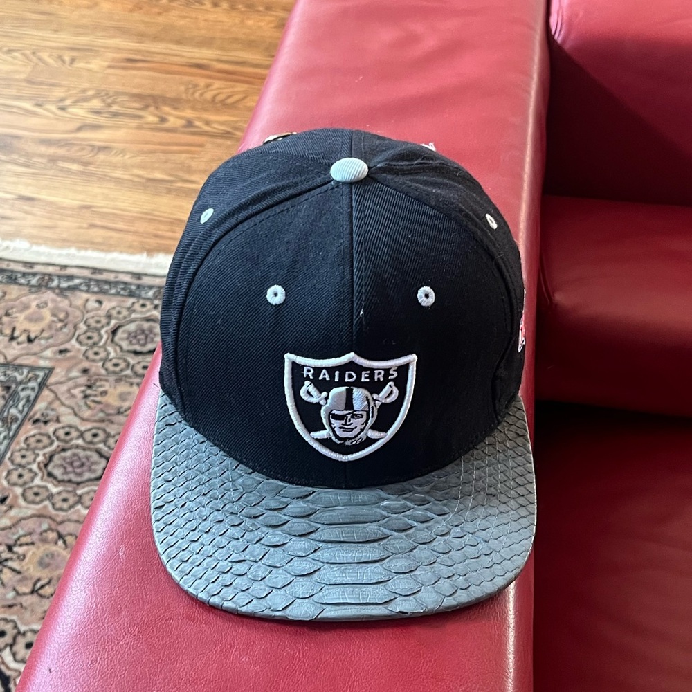 Just don hat rare raiders great